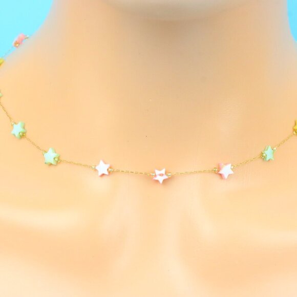 Delicate & Modern Necklace Chain – Perfect for Girls & Women, DYC1159 - Picture 8 of 14